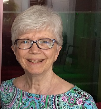 une photographie de Soeur Aileen Cassidy une photographie de Soeur Aileen Cassidy