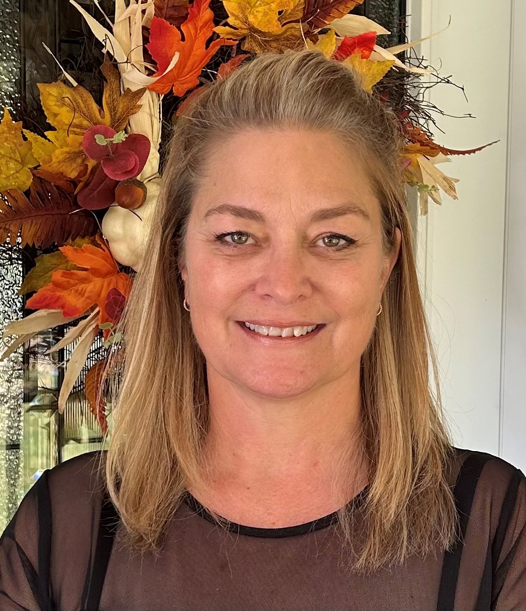 une photographie de Theresa Goudreau une photographie de